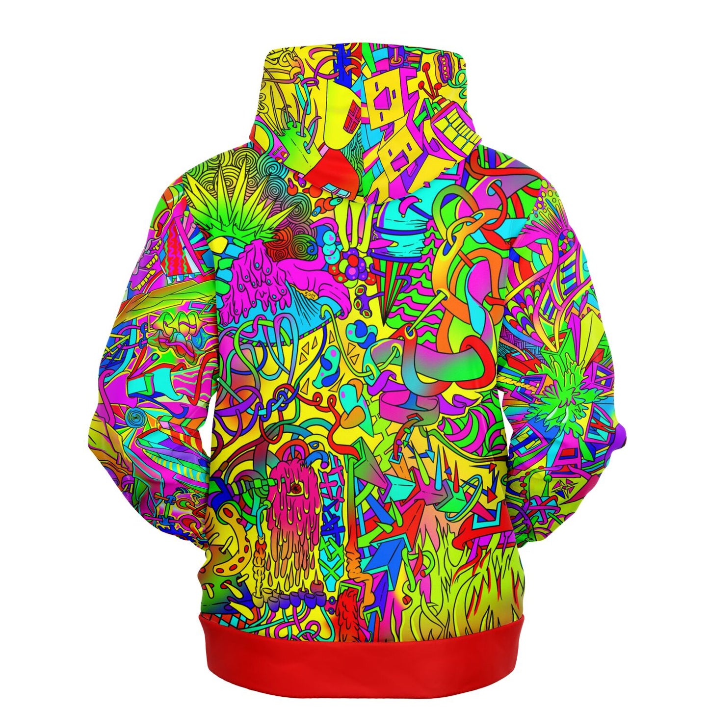 Men's The L Boogie - Color Hoodie