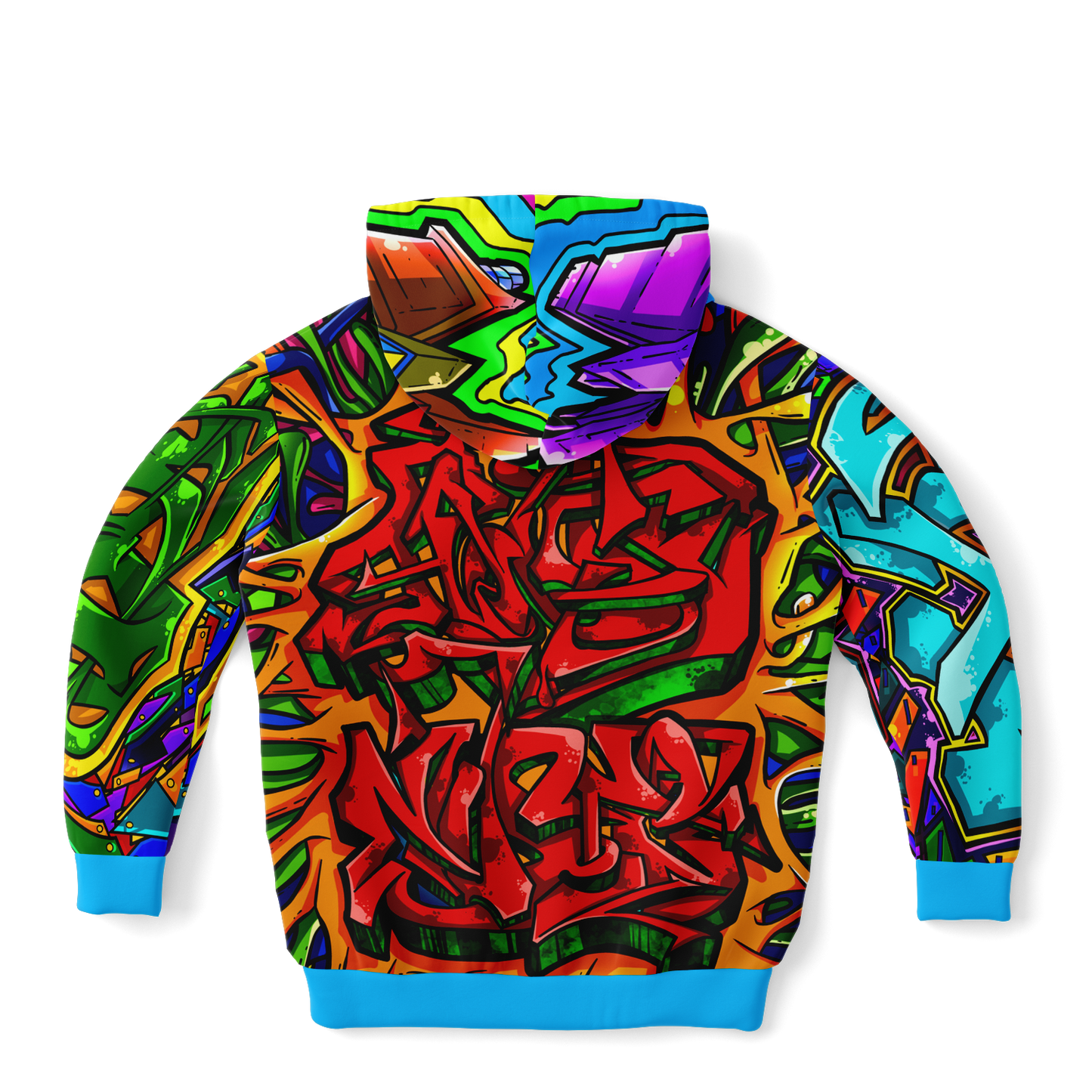 Kid's 3XD Hoodie - Color