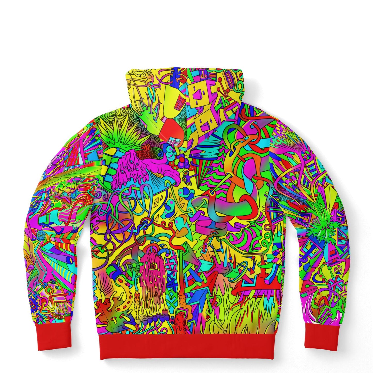 Men's The L Boogie - Color Hoodie