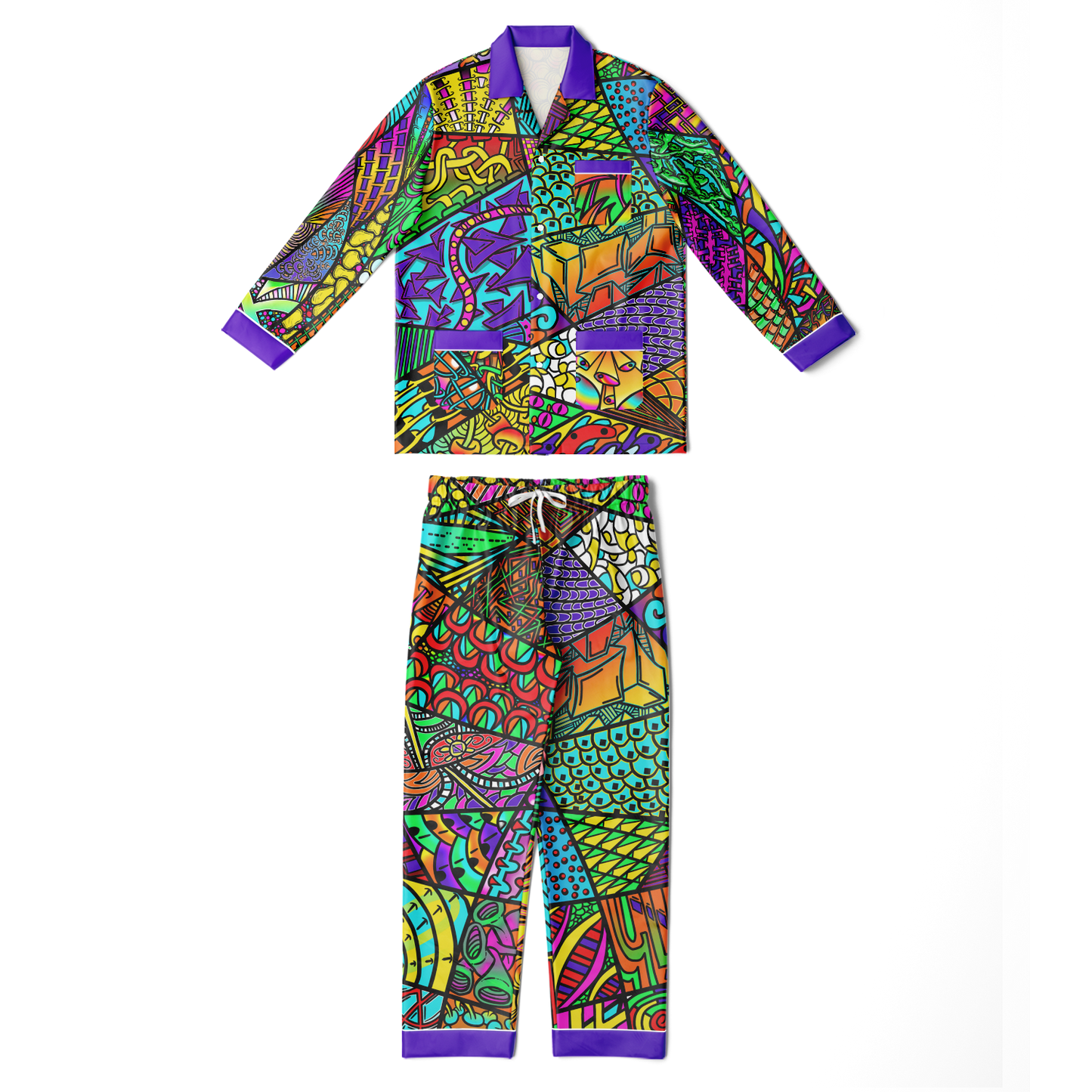 Men's Zen Boogie Pajamas