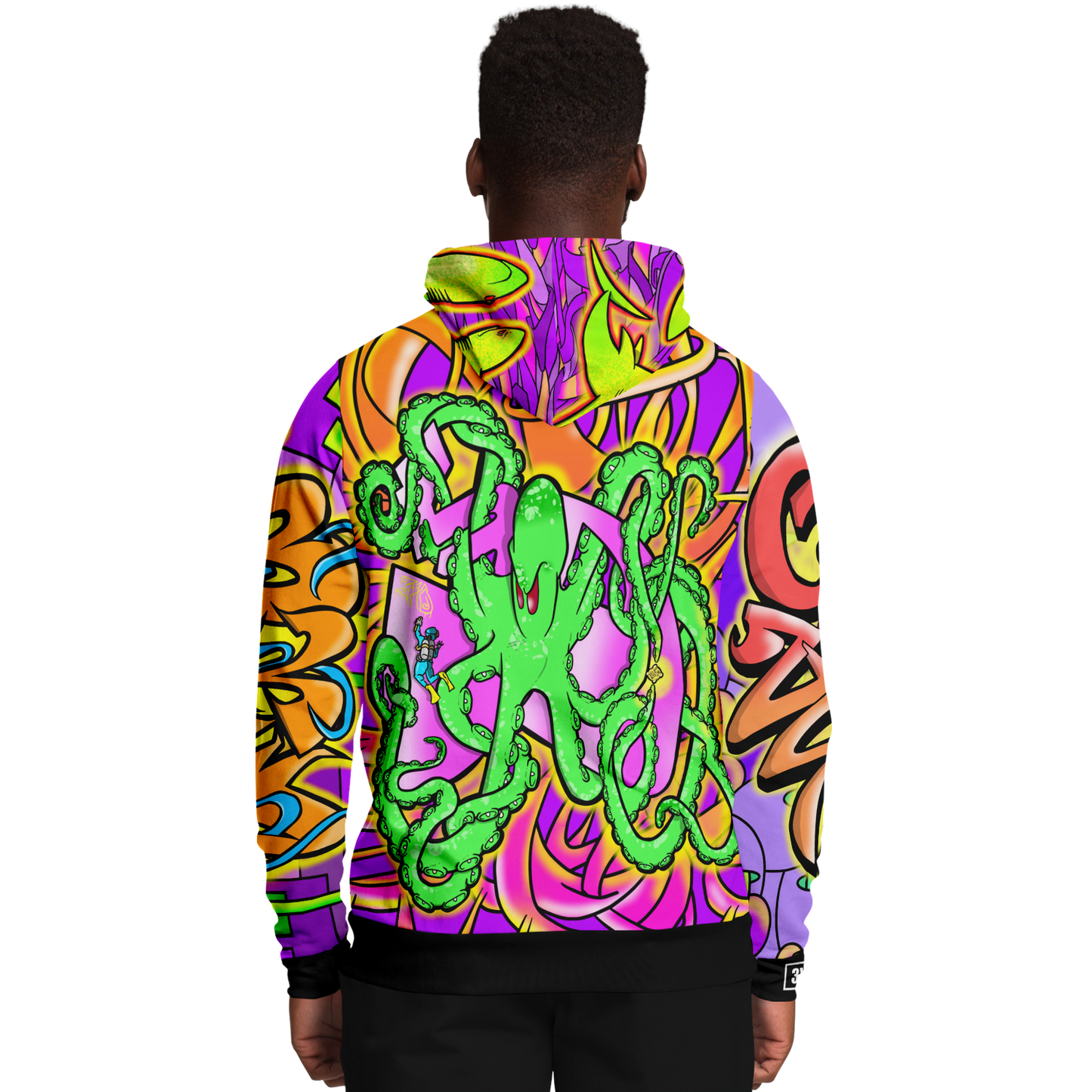 Men's The Super Funk Hoodie