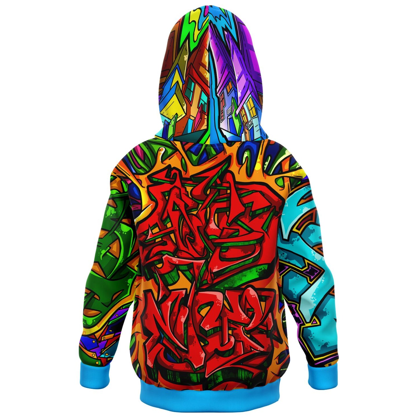 Kid's 3XD Hoodie - Color