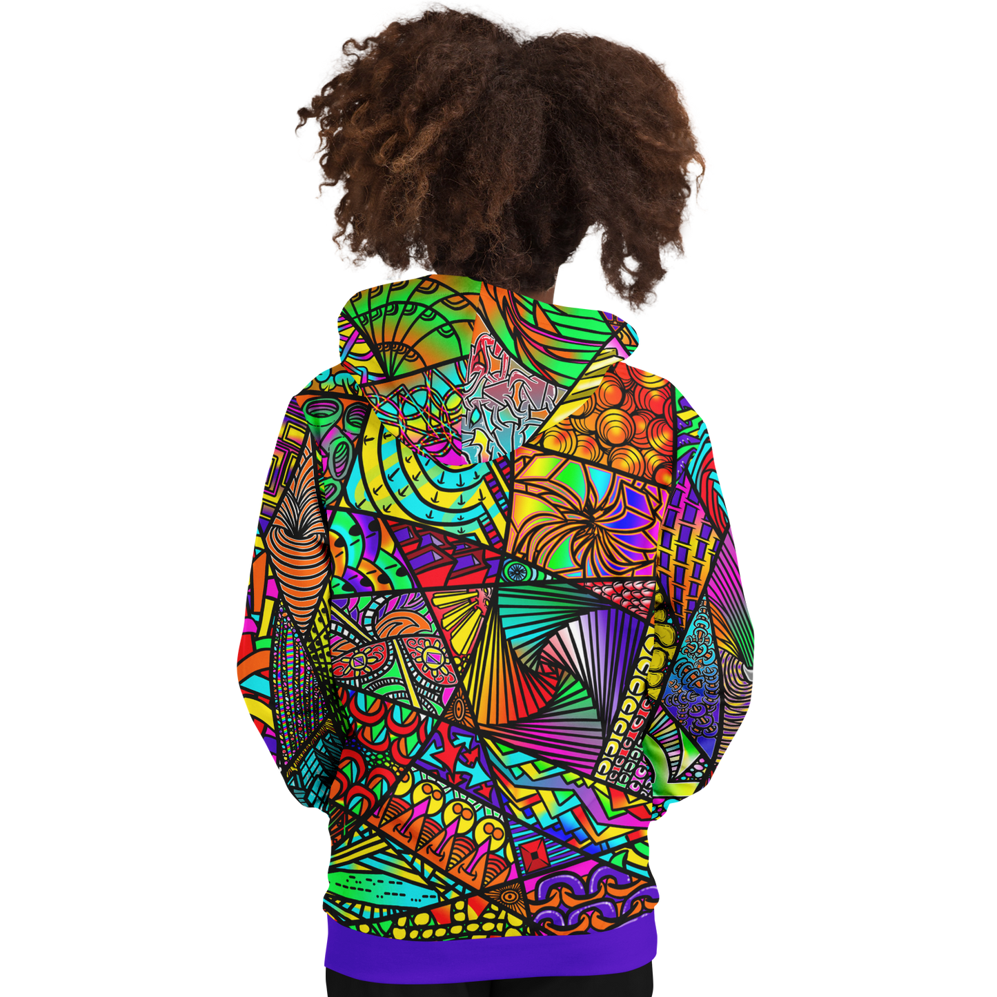 Kid's Zen Boogie Hoodie - Color