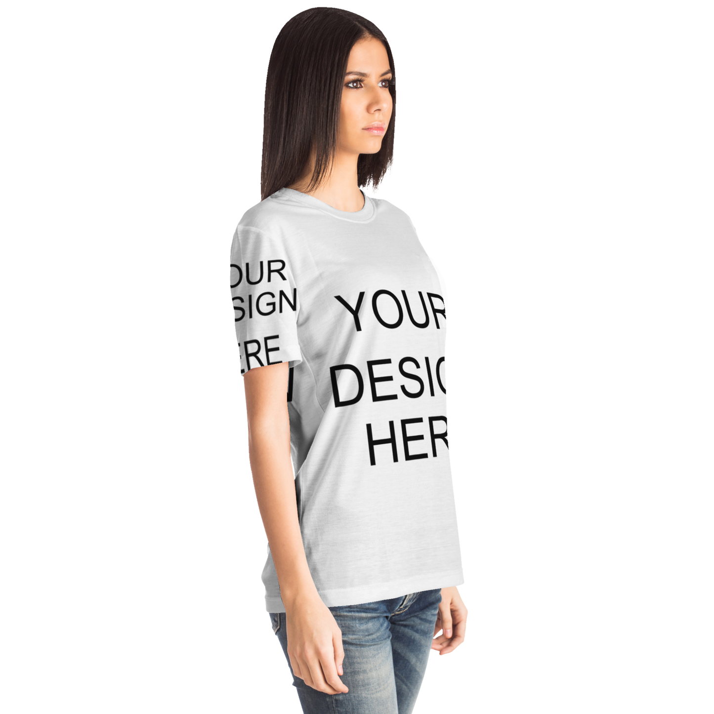 Women's - Your own custom T-shirt