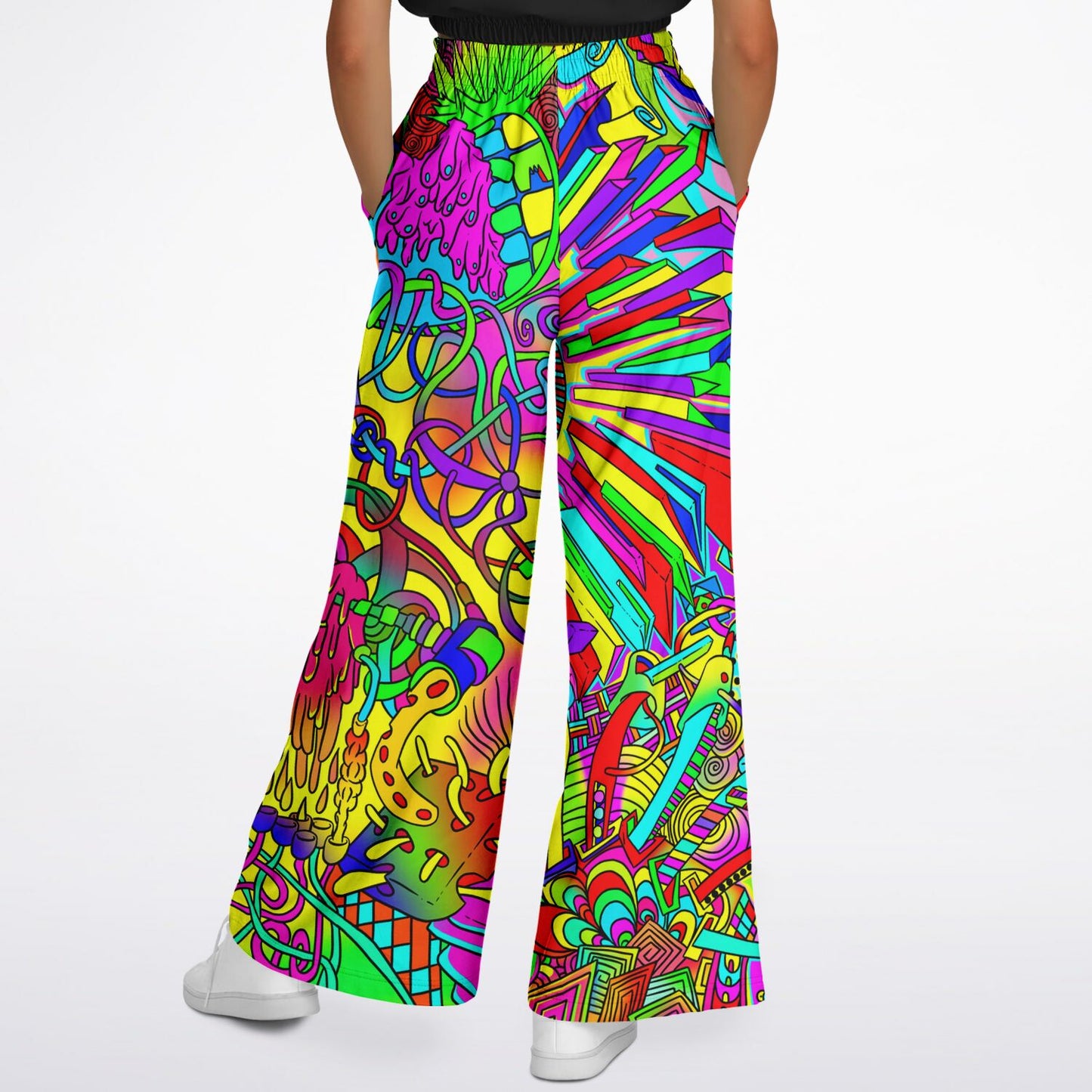 Women's The L Boogie Color Flare Jogger