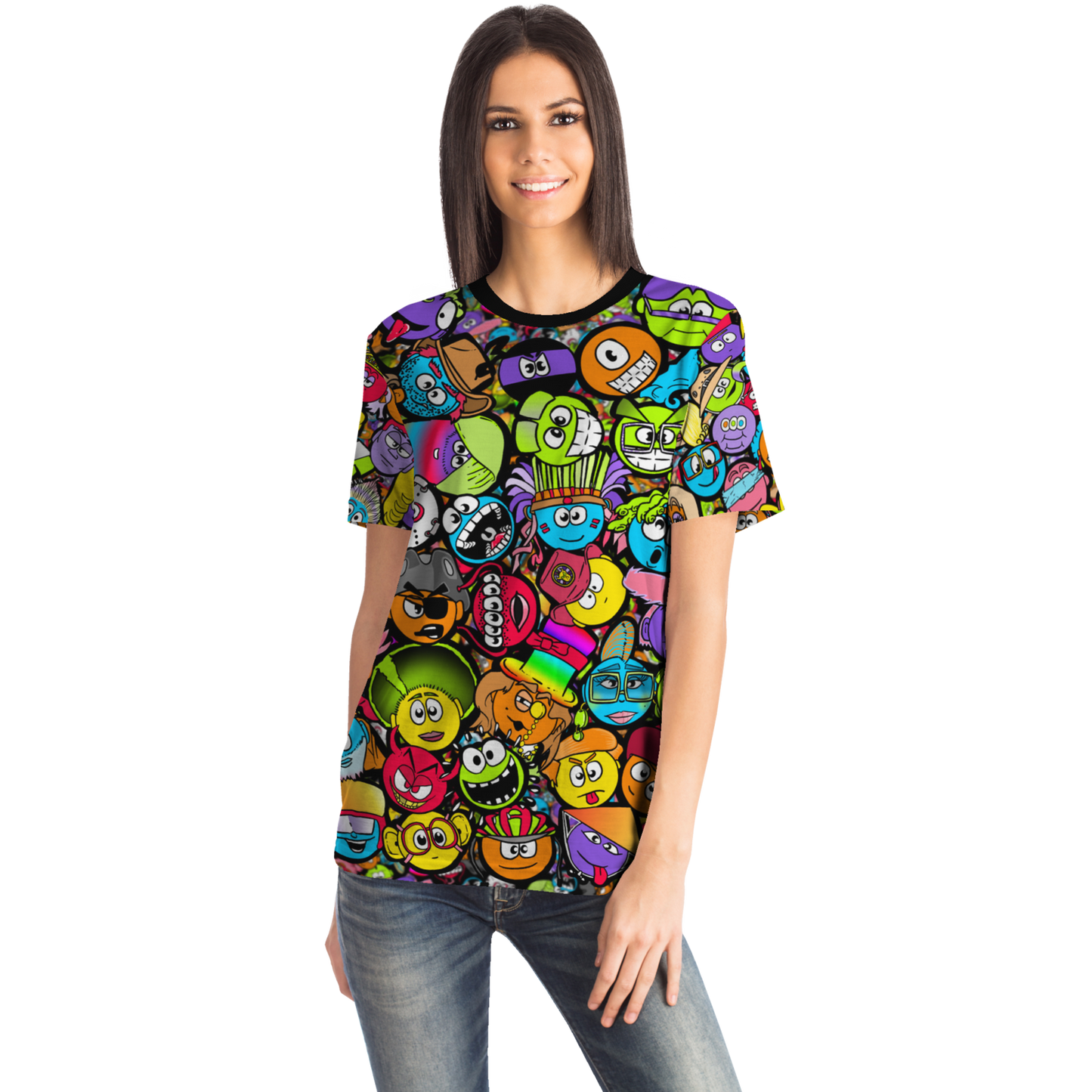 Women's Smilie T-Shirt