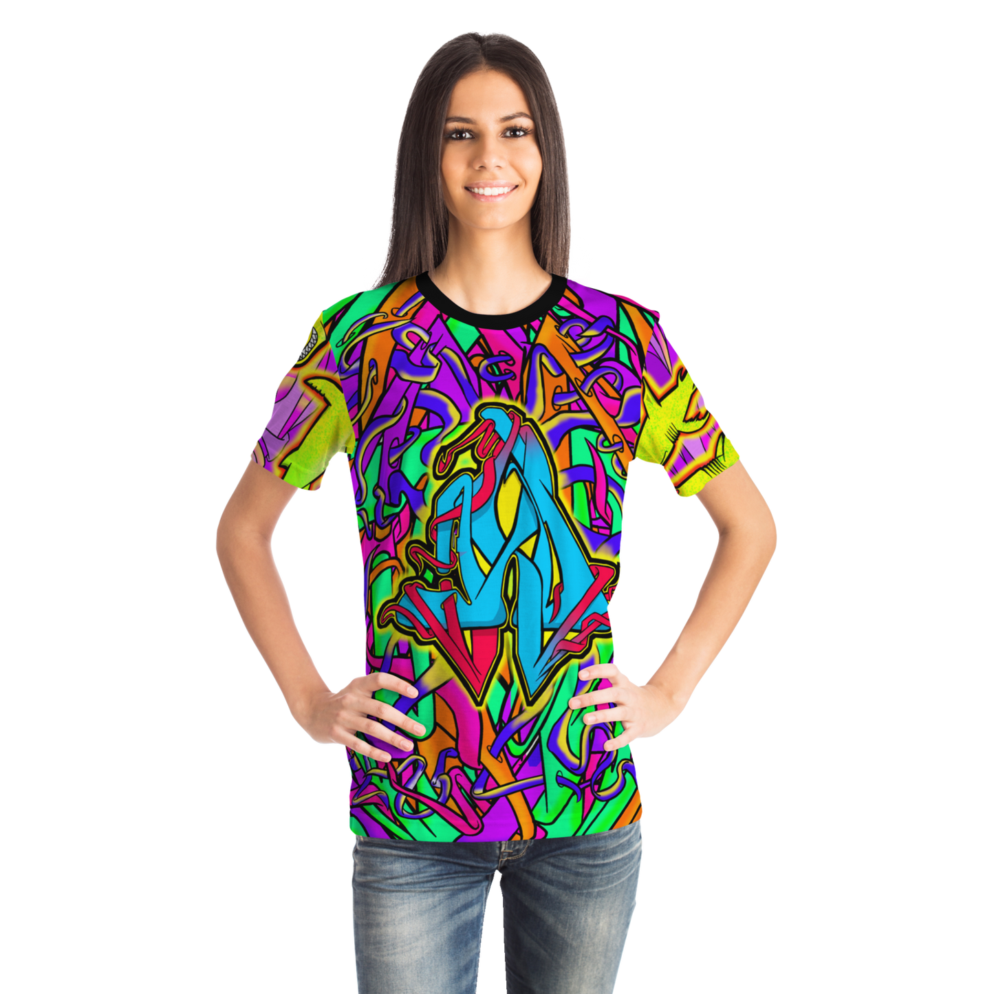 Women's The Super Funk - T-shirt