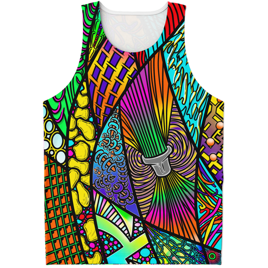 Men's Zen Boogie Tank Top