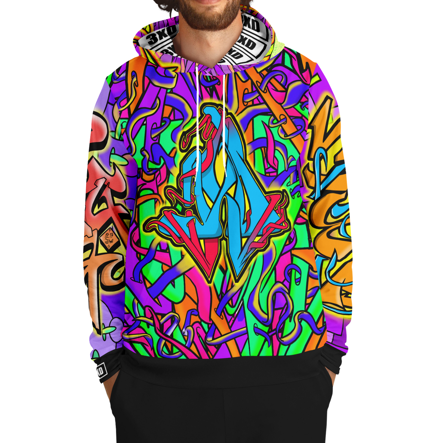 Men's The Super Funk Hoodie