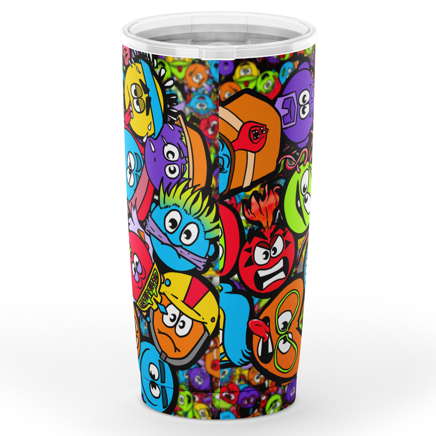 20oz Smilie Tumbler 3