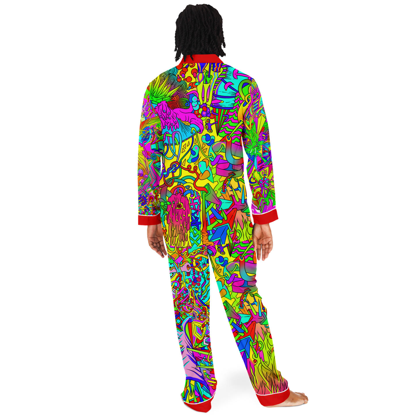 Men's L Boogie Pajamas