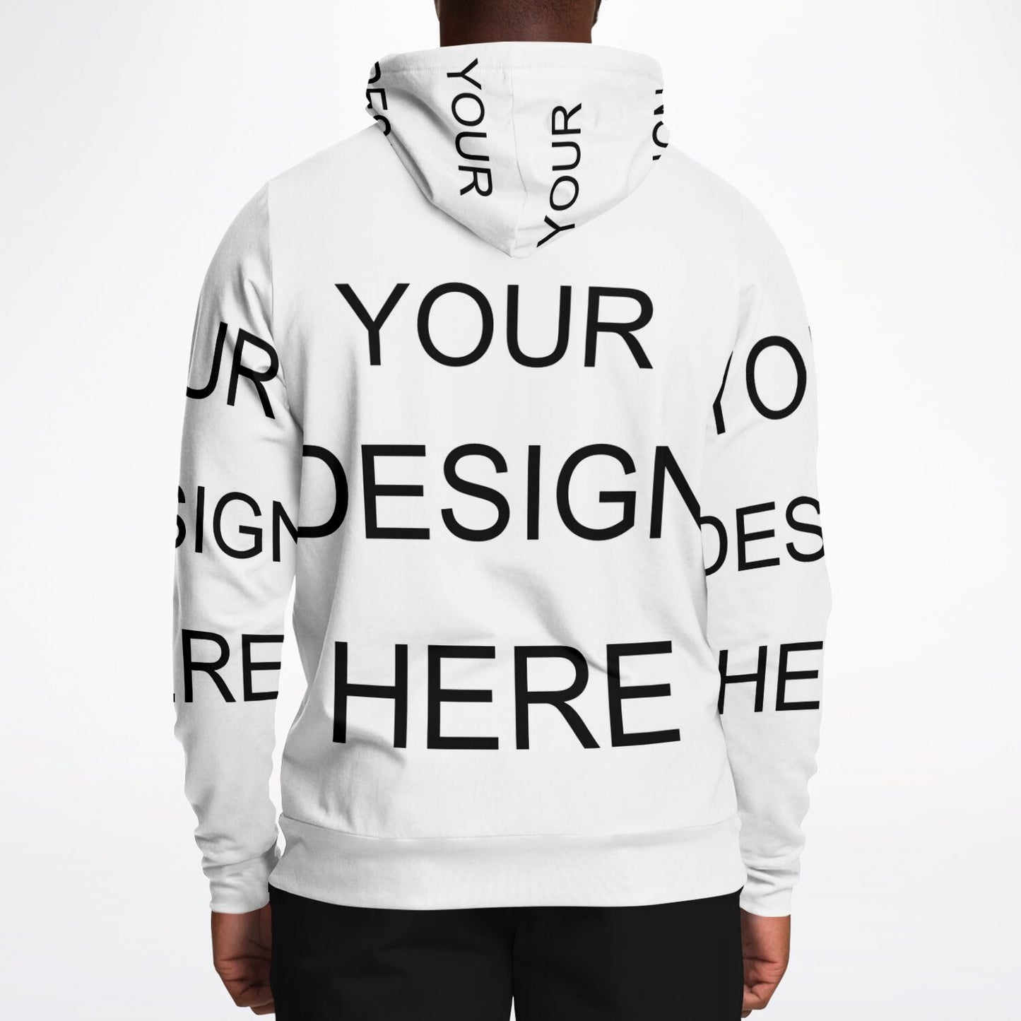 Men's Custom Hoodie copy copy