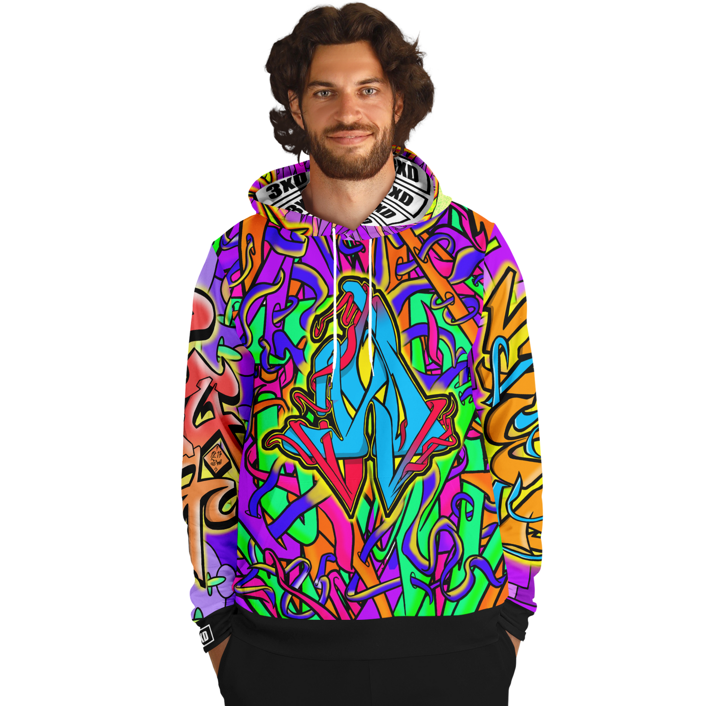 Men's The Super Funk Hoodie