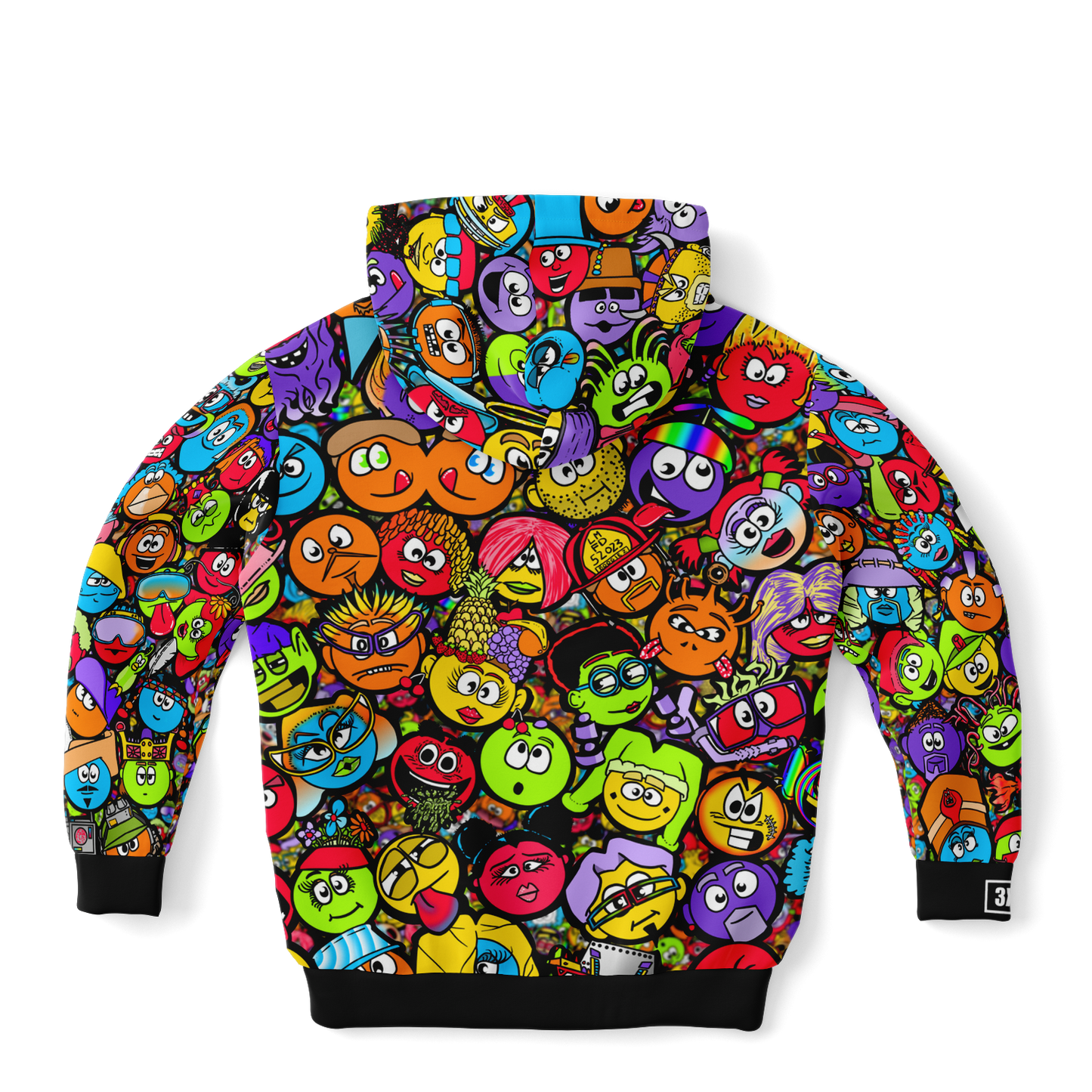 Kid's Smilie Hoodie