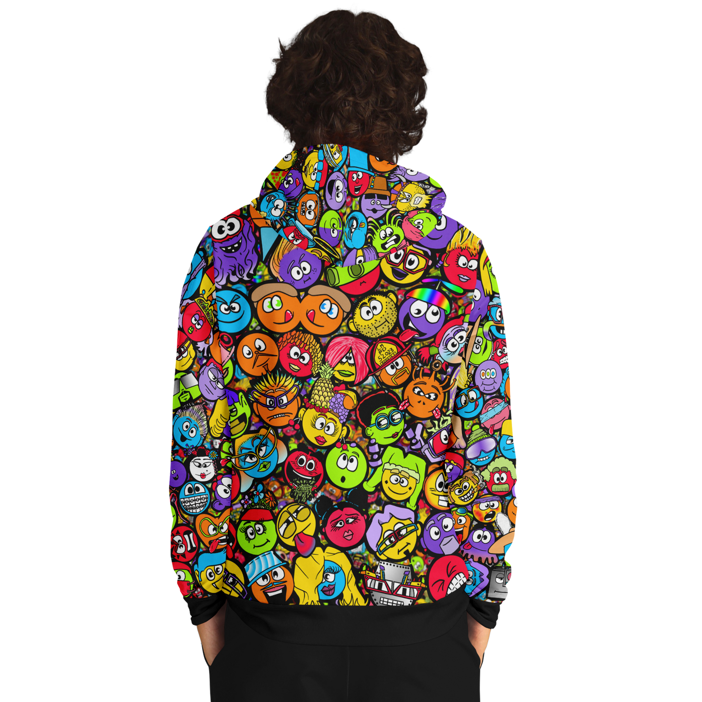 Men's The Smilie Hoodie