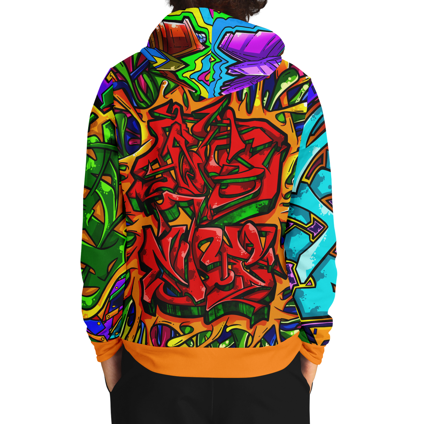 Men's 3XD Color Hoodie