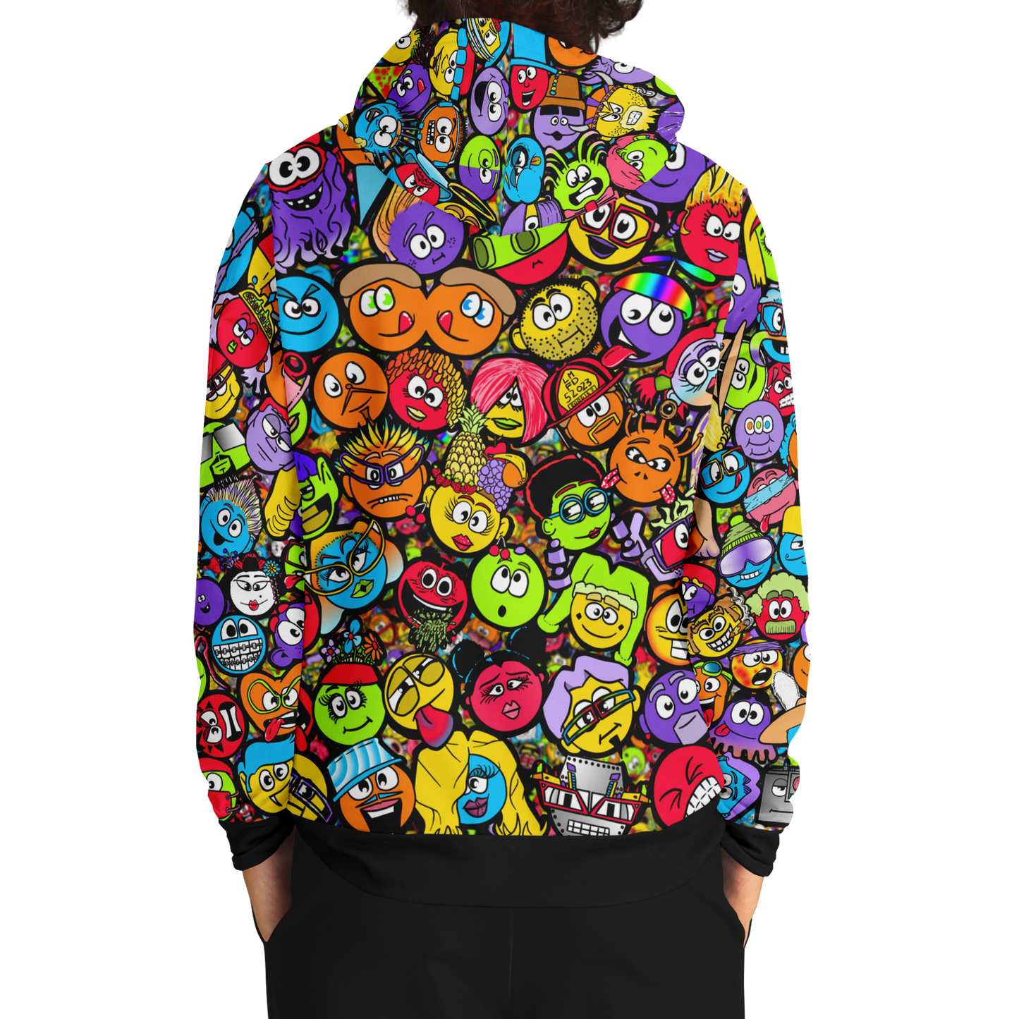 Men's The Smilie Hoodie