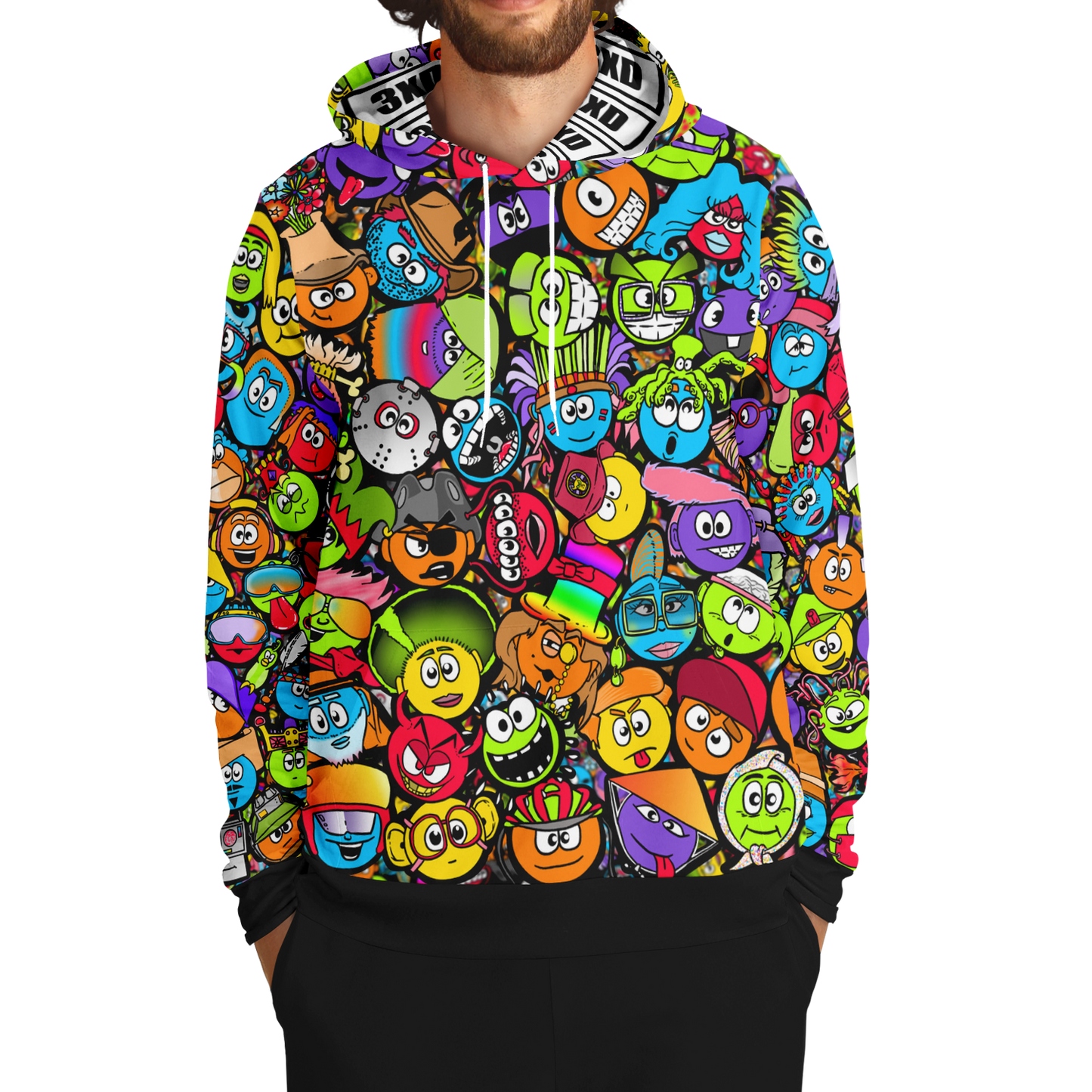 Men's The Smilie Hoodie