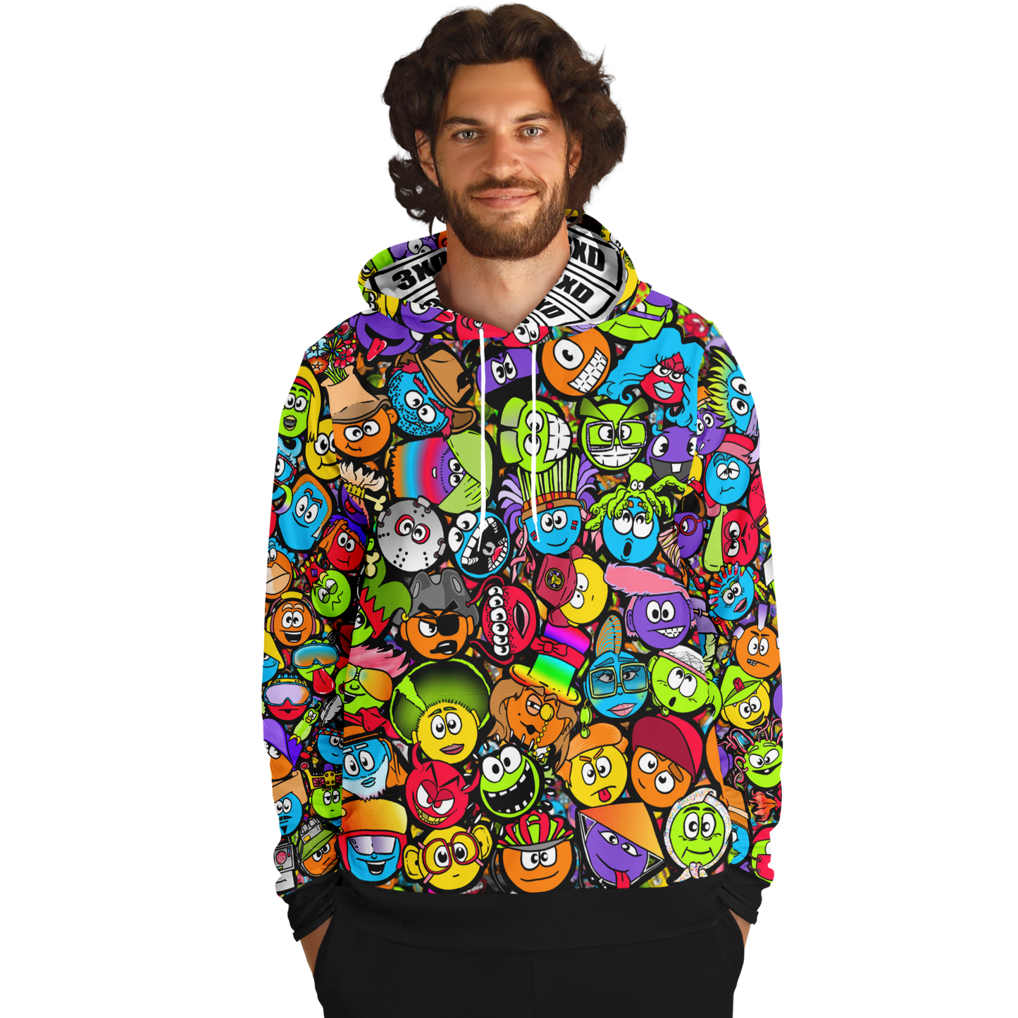 Men's The Smilie Hoodie