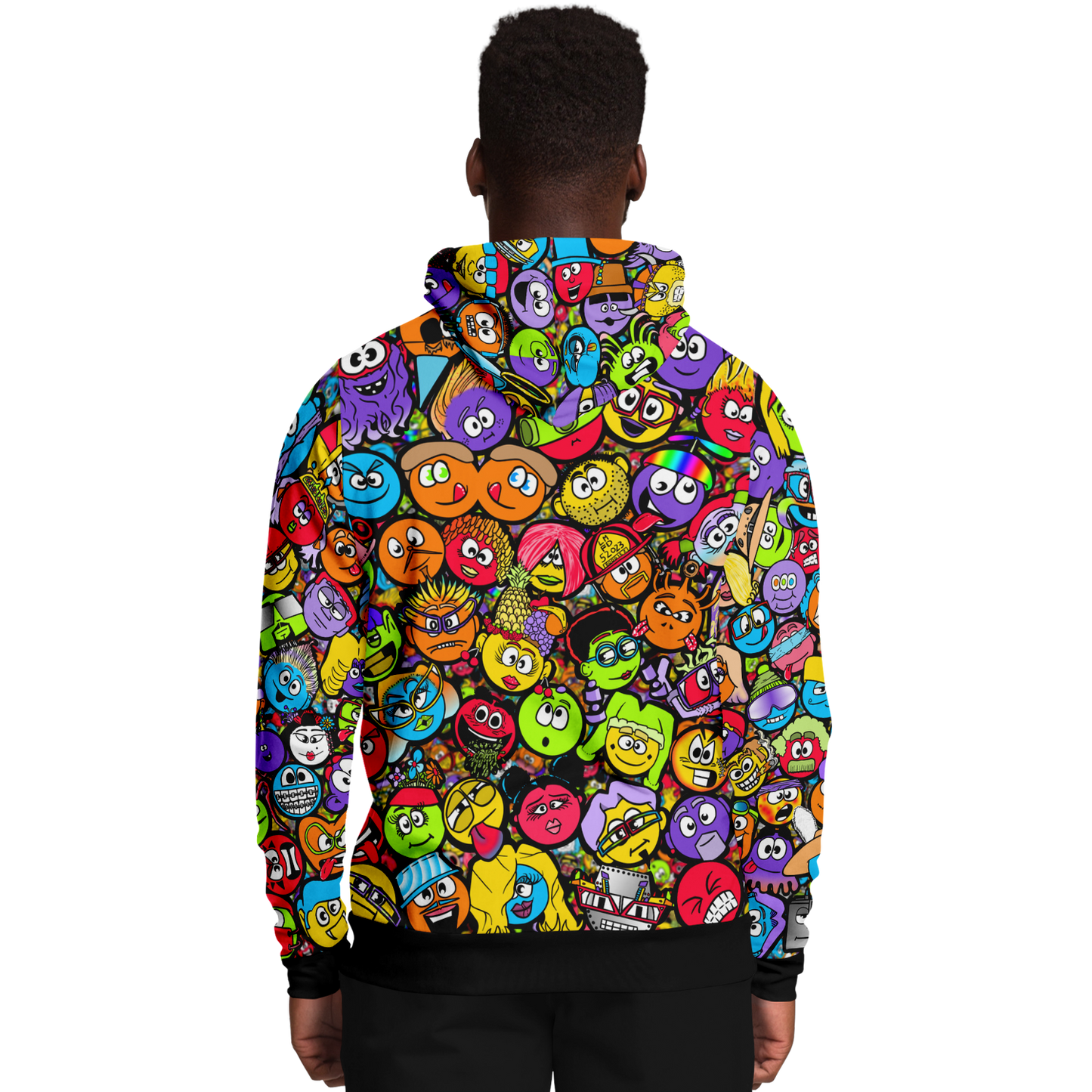 Men's The Smilie Hoodie