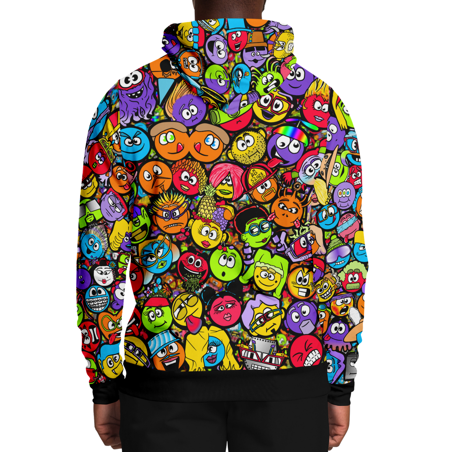 Men's The Smilie Hoodie